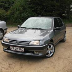 Peugeot            306 xs solgt