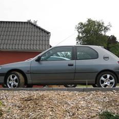 Peugeot            306 xs solgt