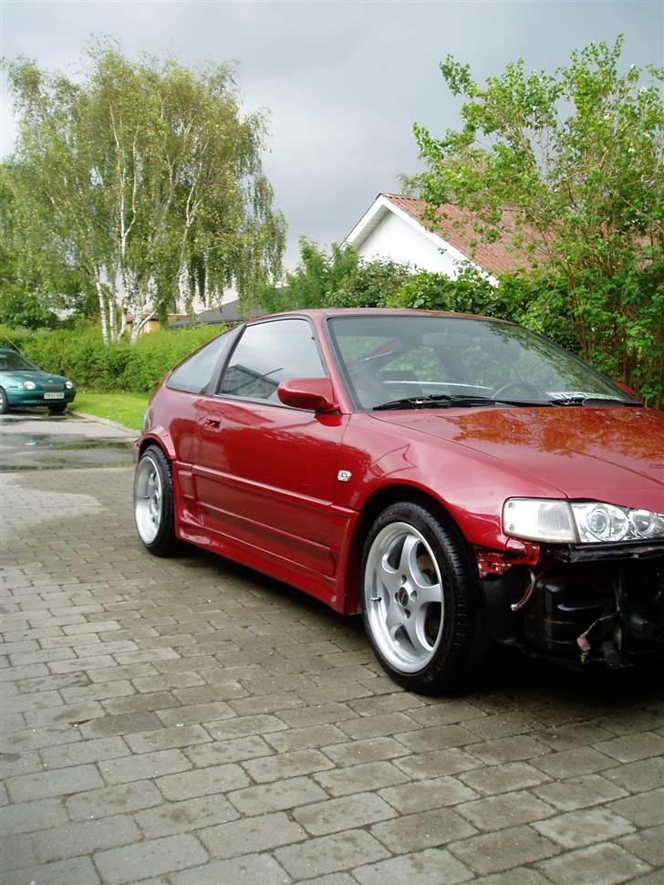 Honda Civic CRX - Solgt billede 6