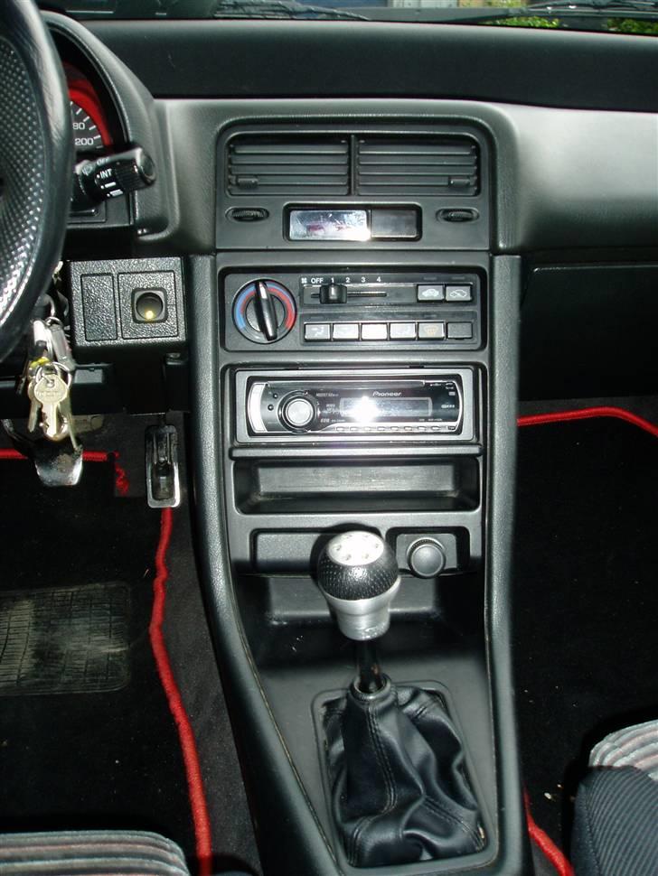 Honda Civic CRX - Solgt billede 9