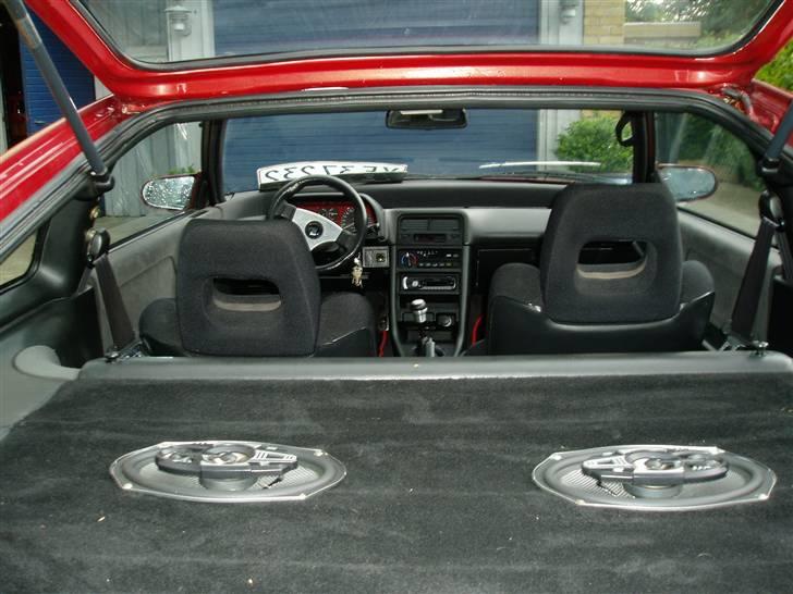 Honda Civic CRX - Solgt billede 10