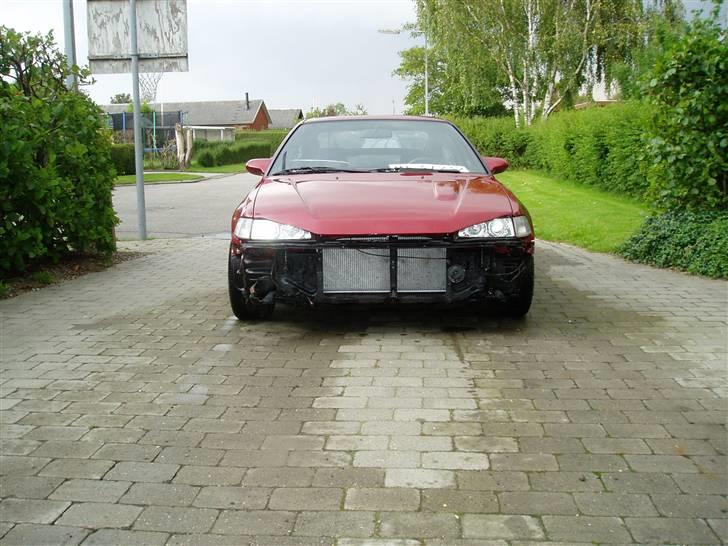 Honda Civic CRX - Solgt billede 11