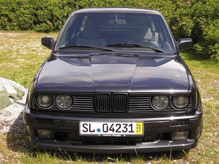 BMW e30 M.Tech 2 -solgt- :-( billede 12