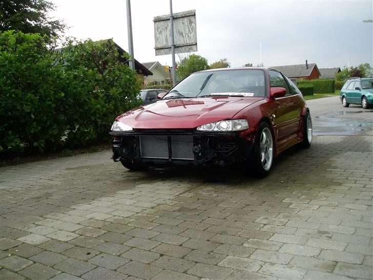 Honda Civic CRX - Solgt billede 12
