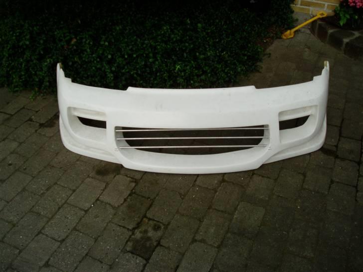 Honda Civic CRX - Solgt - Den nye front billede 13