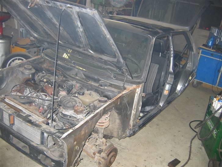 VW Golf 1 GTI 5d. "Projekt" billede 16