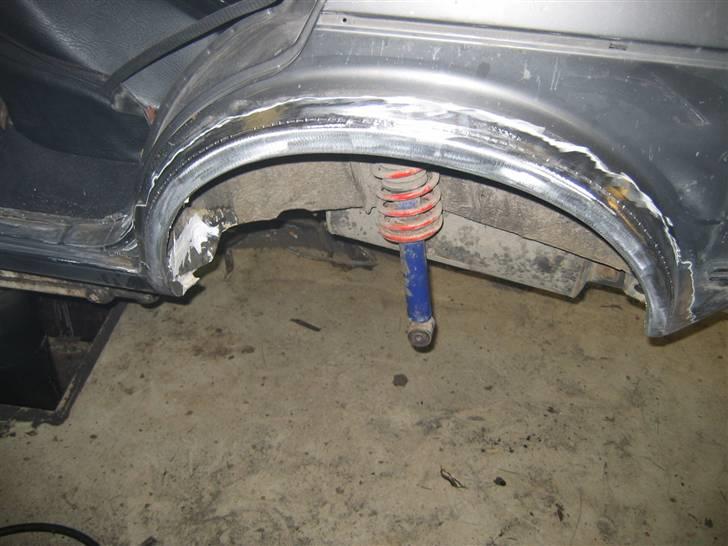 VW Golf 1 GTI 5d. "Projekt" billede 17