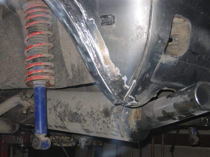 VW Golf 1 GTI 5d. "Projekt" billede 18