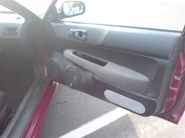 Honda Civic 1.6 VTI SOLGT billede 18