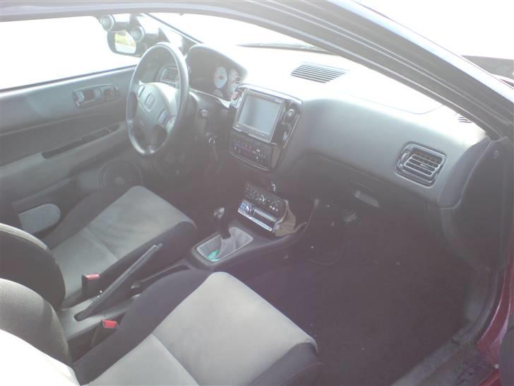 Honda Civic 1.6 VTI SOLGT billede 19