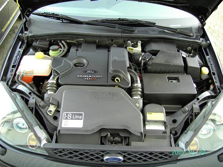 Ford Focus TDCI Comfort (Solgt) billede 16