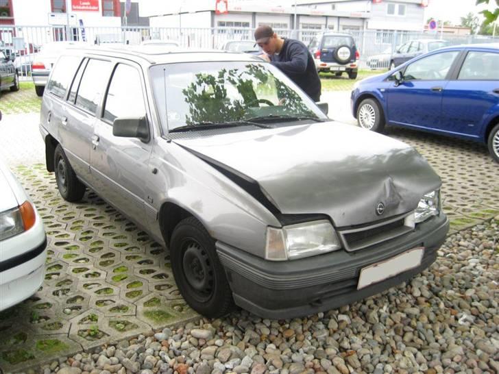 Opel Kadett E Caravan - Slut med Opel Kadett. billede 18