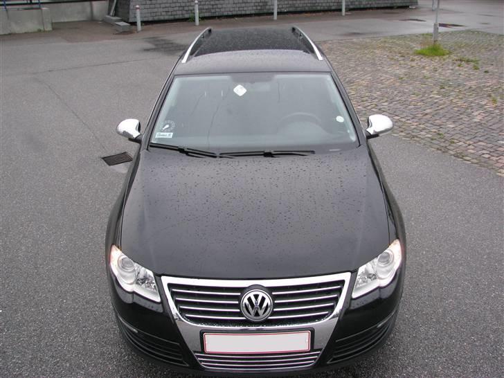 VW Passat Variant - Nye billeder med fuldendt chromfront =)! billede 12