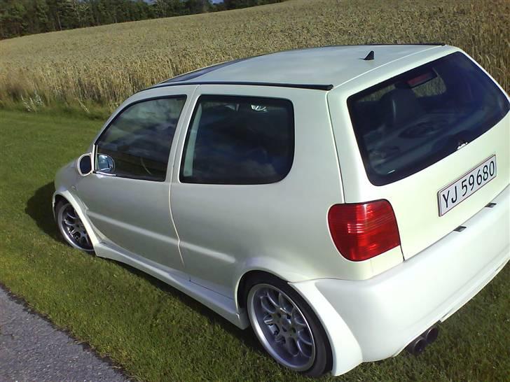 VW Polo billede 2