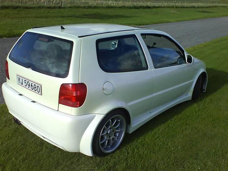 VW Polo billede 3