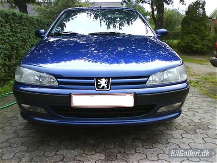 Peugeot 406  billede 1