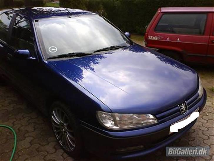 Peugeot 406  billede 2
