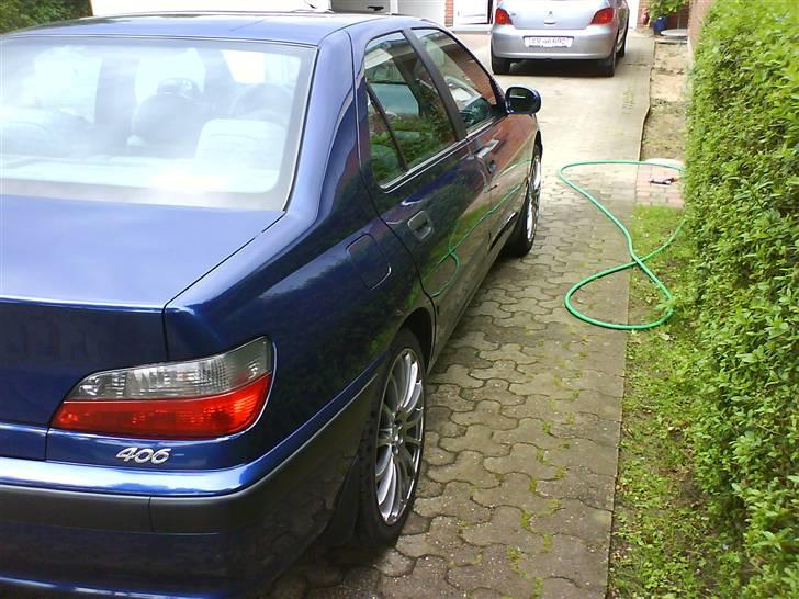 Peugeot 406  billede 4