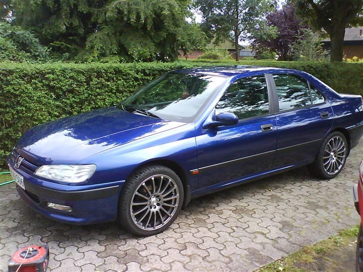 Peugeot 406  billede 6