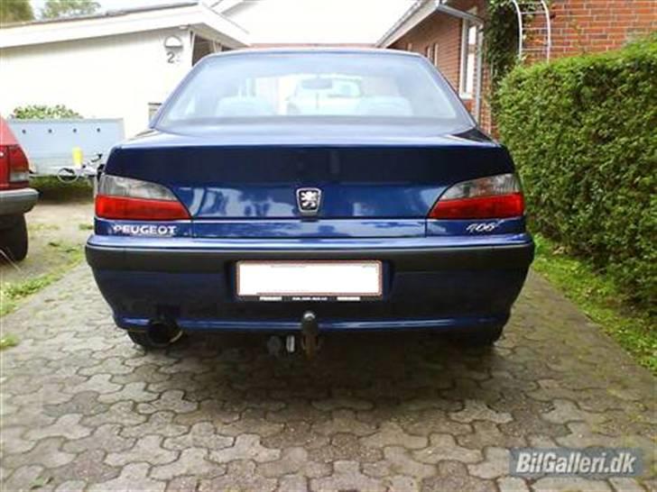 Peugeot 406  billede 7