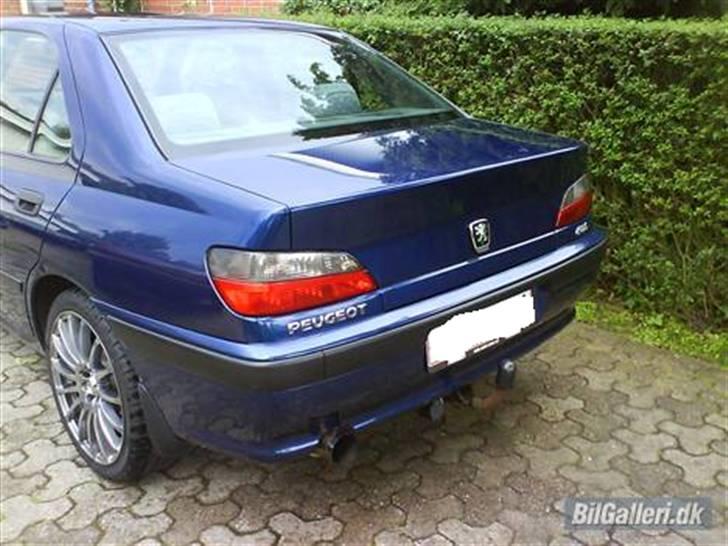 Peugeot 406  billede 8