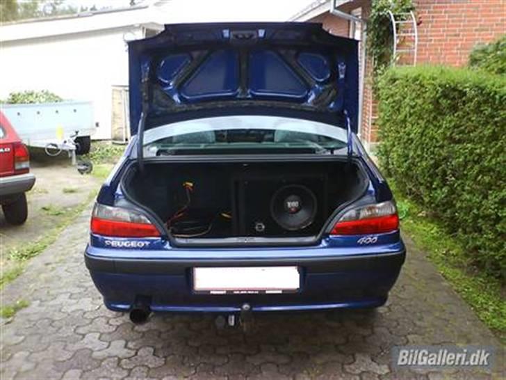 Peugeot 406  billede 9