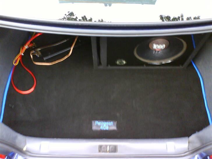 Peugeot 406  billede 10