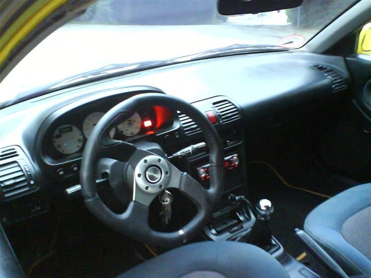 Mazda mx3  billede 12