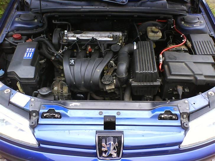 Peugeot 406  billede 11