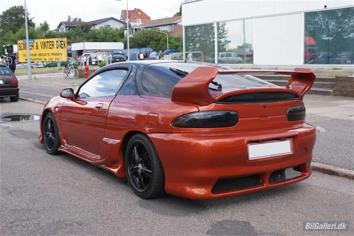 Mazda mx3  billede 13