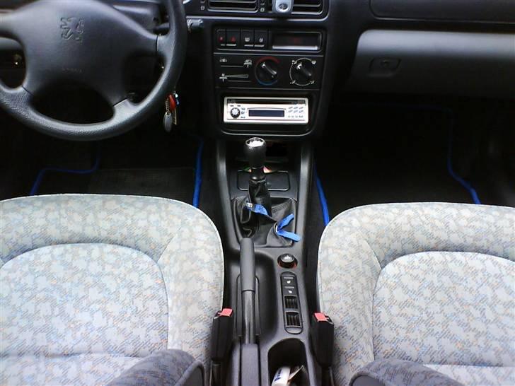 Peugeot 406  billede 12