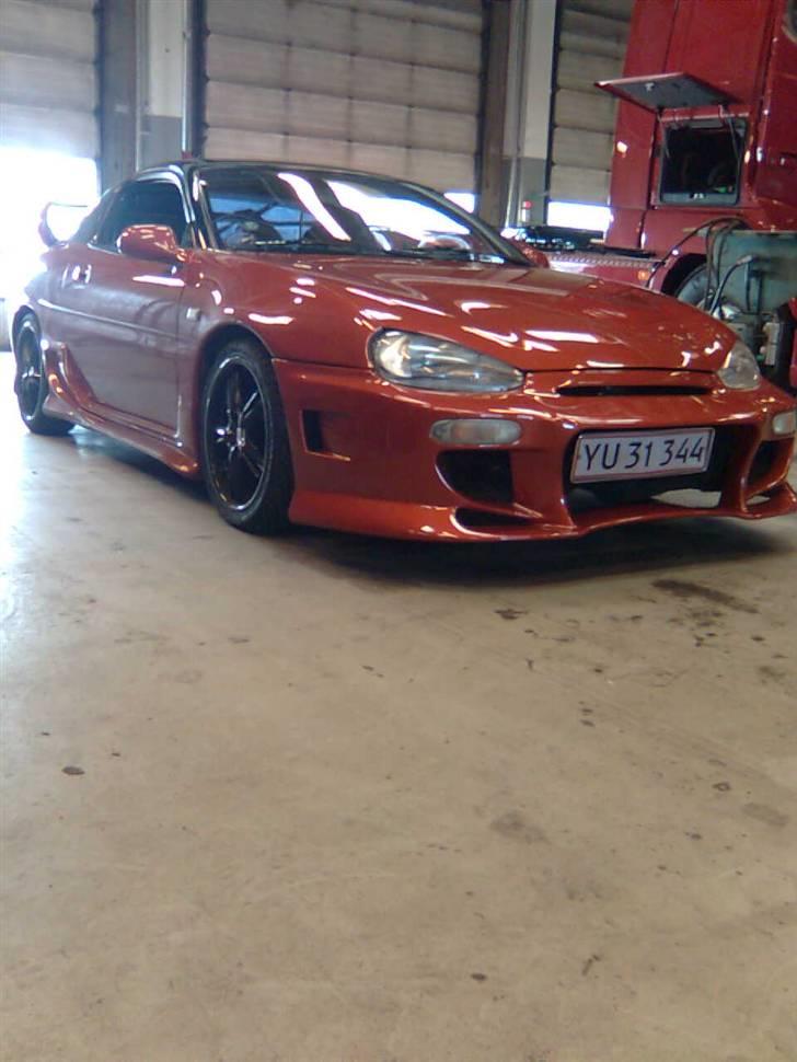 Mazda mx3  billede 15