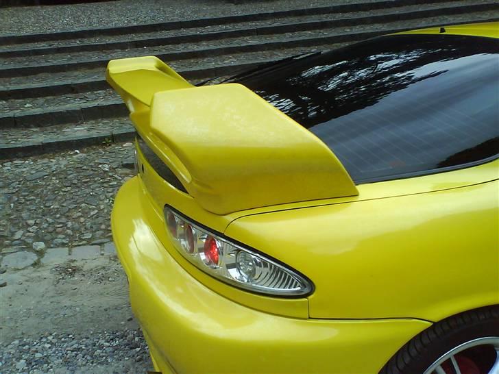 Mazda mx3  billede 16