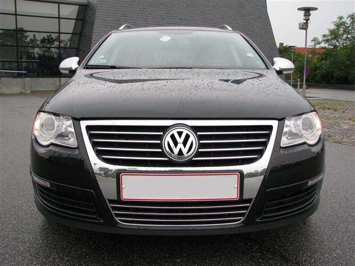 VW Passat Variant - Nyt billede billede 13