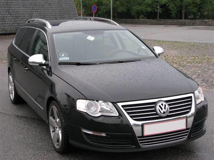 VW Passat Variant - Nyt billede billede 14