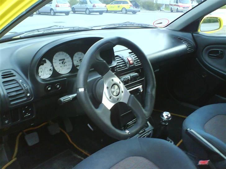 Mazda mx3  billede 18