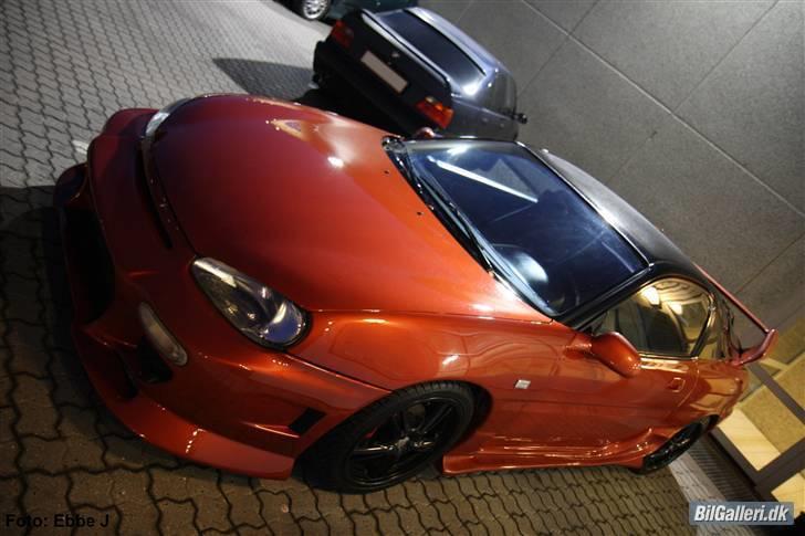 Mazda mx3  billede 19