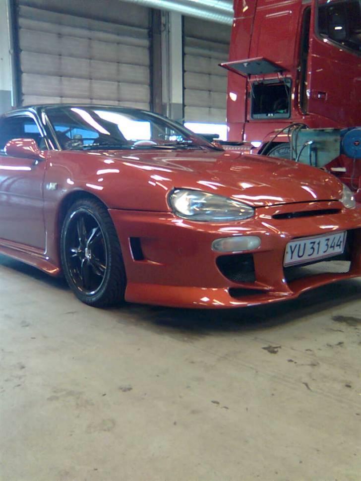 Mazda mx3  billede 20