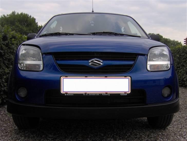 Suzuki Ignis SE billede 1