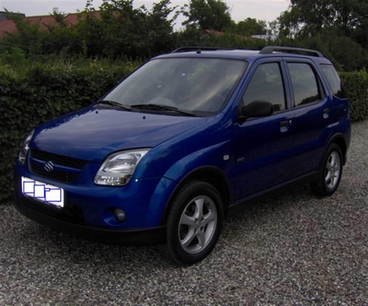 Suzuki Ignis SE billede 2