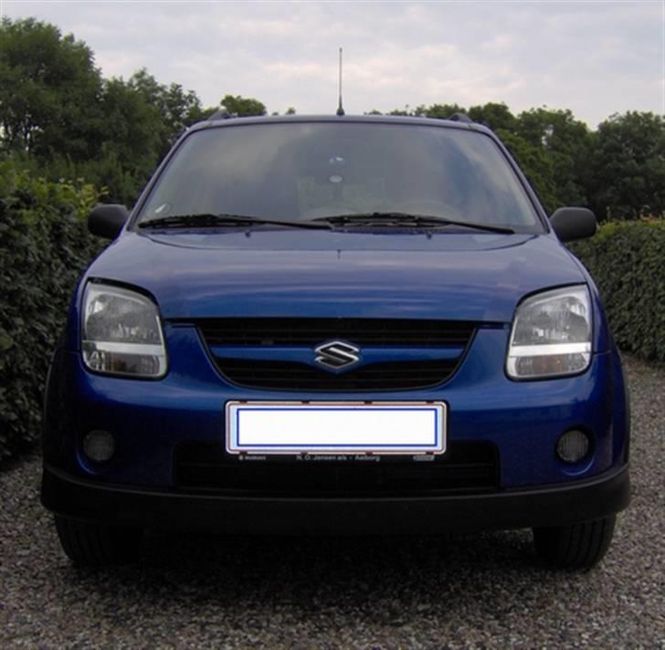 Suzuki Ignis SE billede 4