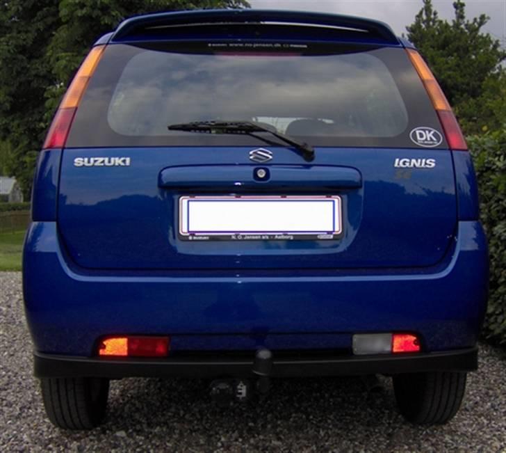 Suzuki Ignis SE billede 5