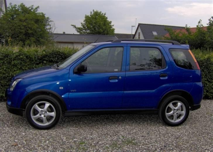 Suzuki Ignis SE billede 6