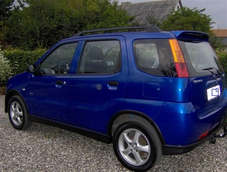 Suzuki Ignis SE billede 7