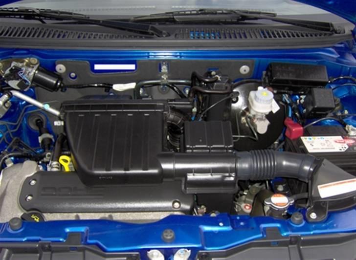 Suzuki Ignis SE billede 8