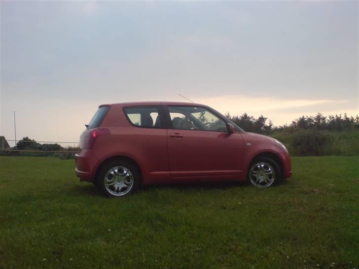Suzuki Swift 1.3 GL-A billede 7