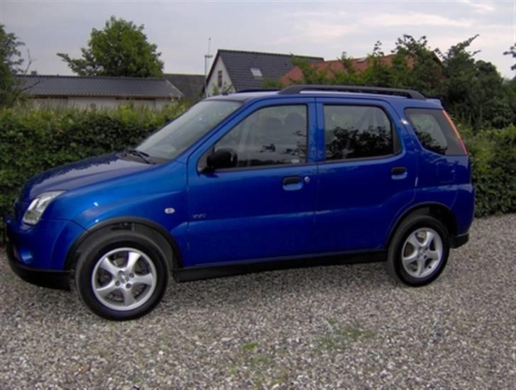 Suzuki Ignis SE billede 11