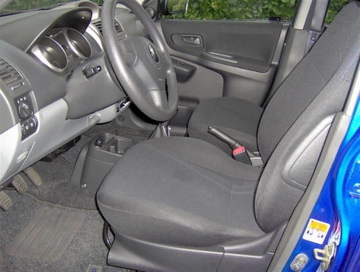 Suzuki Ignis SE billede 12