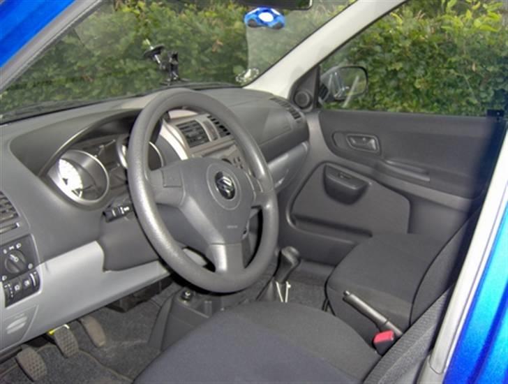 Suzuki Ignis SE billede 13