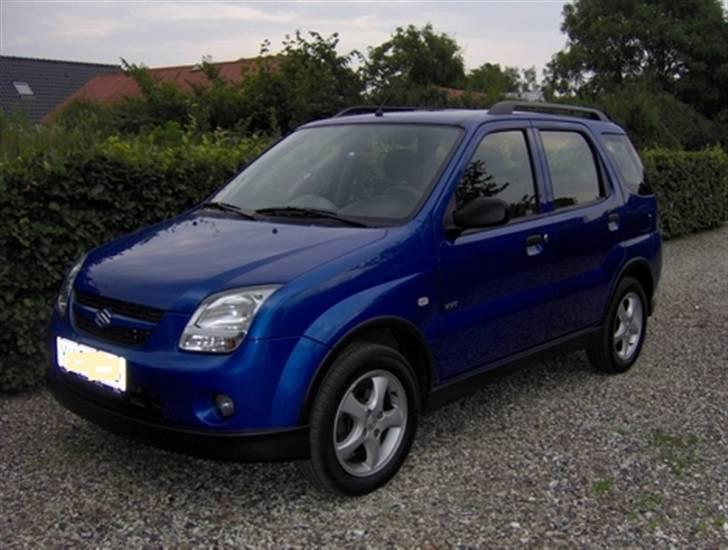 Suzuki Ignis SE billede 15